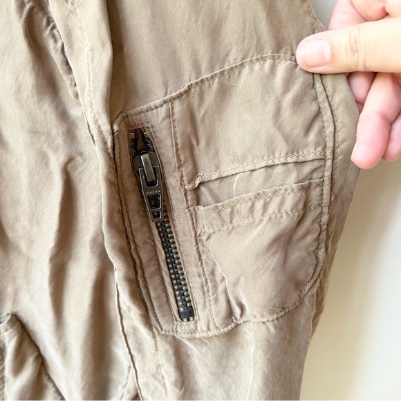 Blank NYC lightweight curpo rayon bomber jacket - Picture 3 of 9